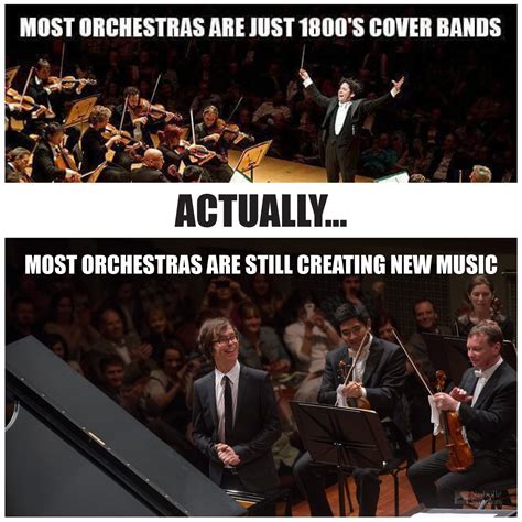 orchestra memes